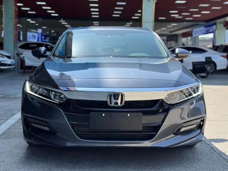 Accord 2018 260TURBO Elite Edition (China VI Emission Standard) — миниатюра 2