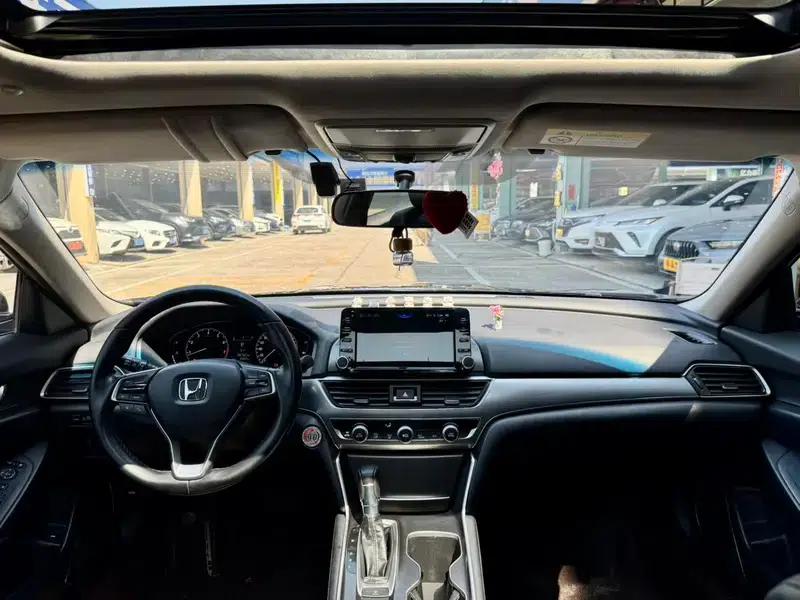 Accord 2018 260TURBO Elite Edition (China VI Emission Standard) — миниатюра 12