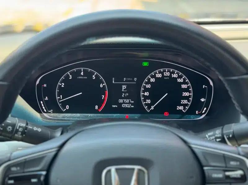 Accord 2018 260TURBO Elite Edition (China VI Emission Standard) — миниатюра 14