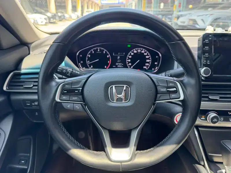 Accord 2018 260TURBO Elite Edition (China VI Emission Standard) — миниатюра 15