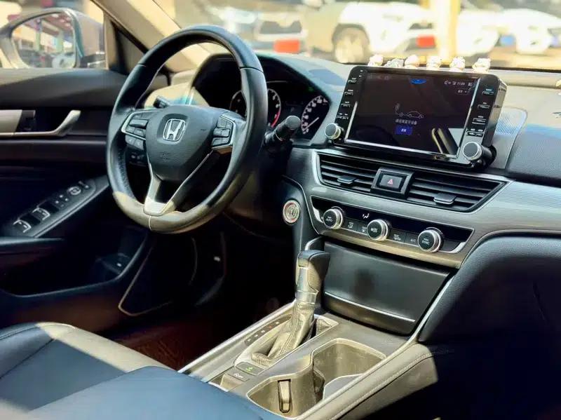 Accord 2018 260TURBO Elite Edition (China VI Emission Standard) — миниатюра 17