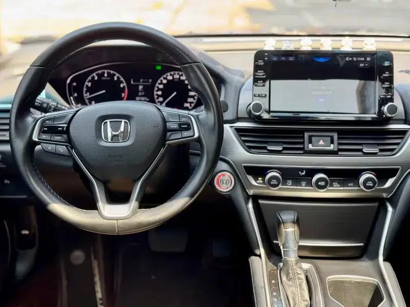Accord 2018 260TURBO Elite Edition (China VI Emission Standard) — миниатюра 18