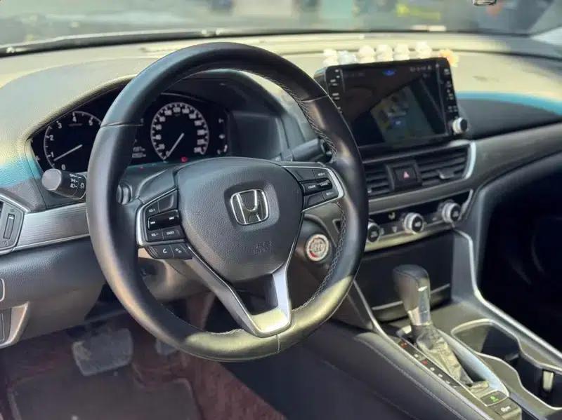 Accord 2018 260TURBO Elite Edition (China VI Emission Standard) — миниатюра 19
