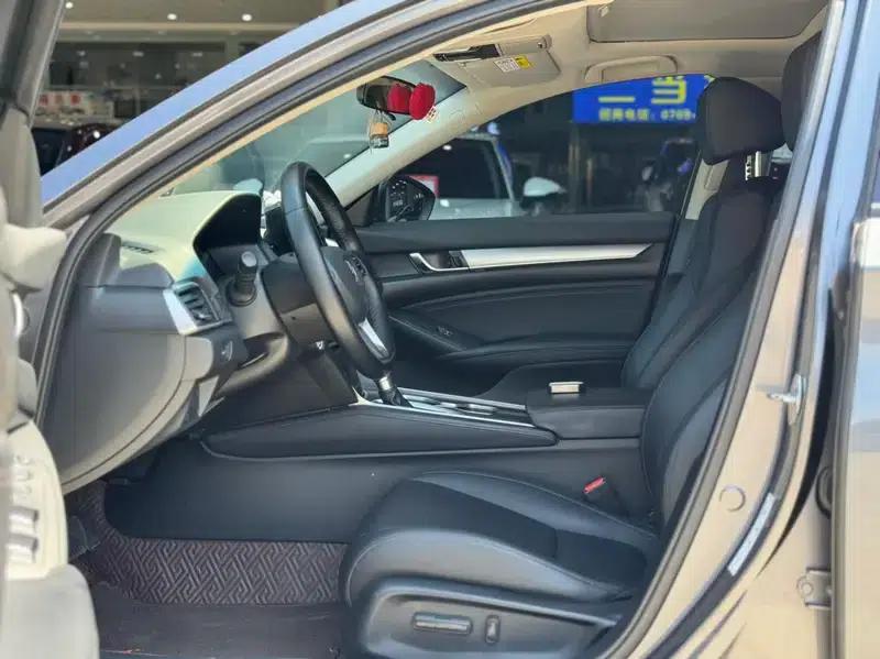 Accord 2018 260TURBO Elite Edition (China VI Emission Standard) — миниатюра 20