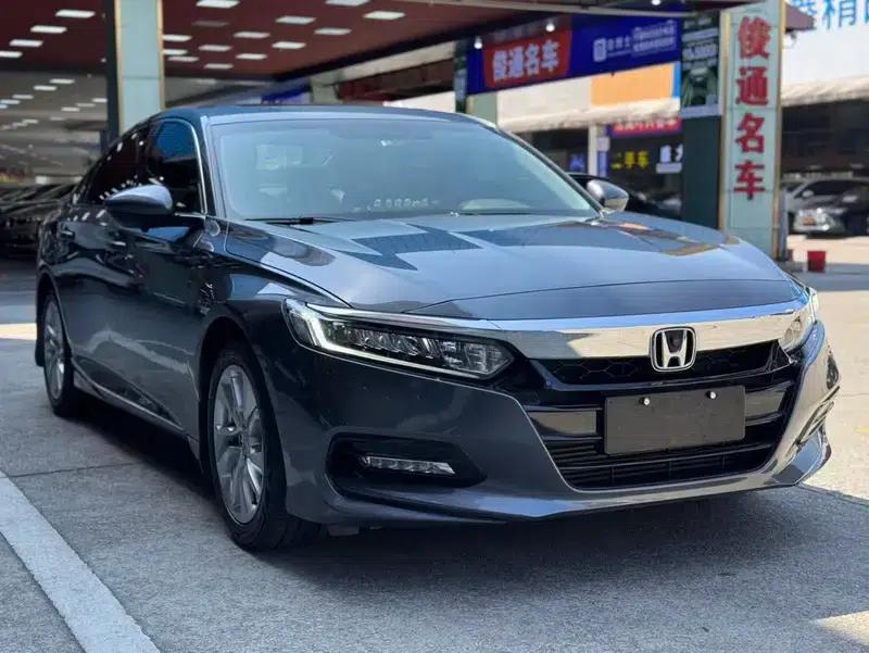 Accord 2018 260TURBO Elite Edition (China VI Emission Standard) — миниатюра 3