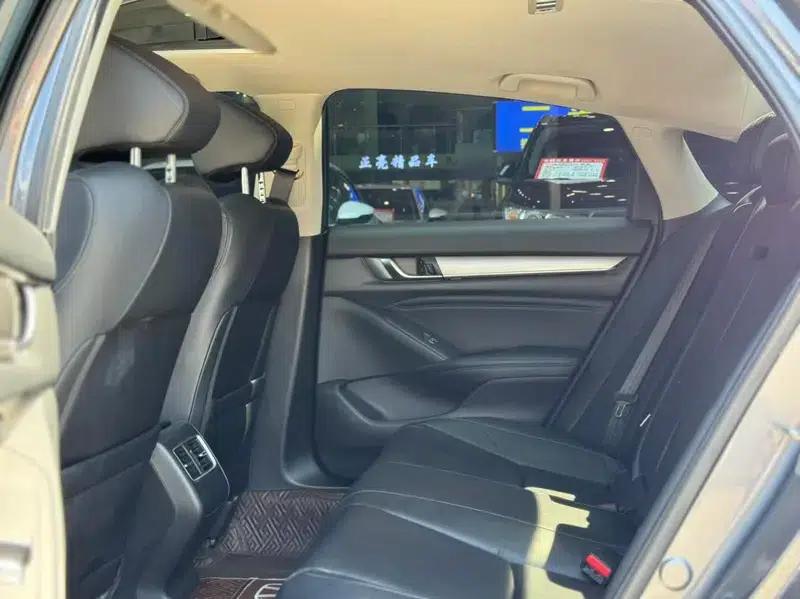 Accord 2018 260TURBO Elite Edition (China VI Emission Standard) — миниатюра 21