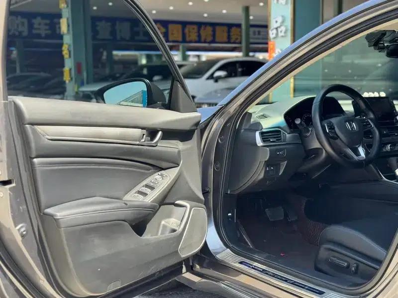 Accord 2018 260TURBO Elite Edition (China VI Emission Standard) — миниатюра 22
