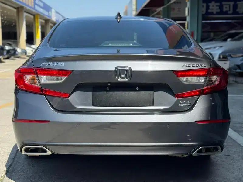 Accord 2018 260TURBO Elite Edition (China VI Emission Standard) — миниатюра 5