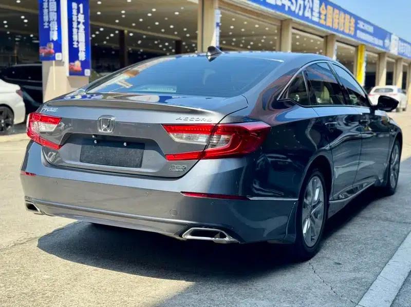 Accord 2018 260TURBO Elite Edition (China VI Emission Standard) — миниатюра 6