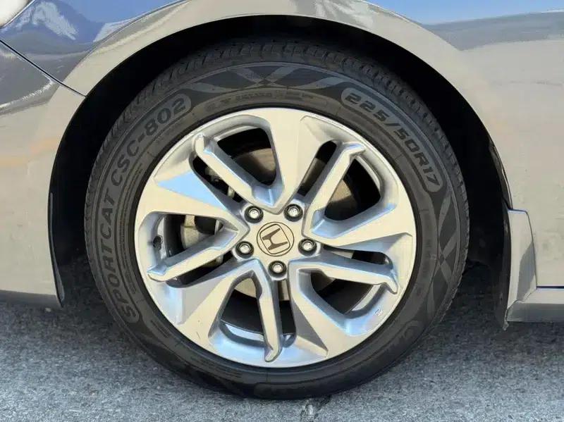 Accord 2018 260TURBO Elite Edition (China VI Emission Standard) — миниатюра 10