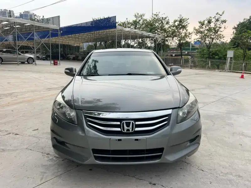 2011 Honda Accord 2.4L EXL Navi — миниатюра 2