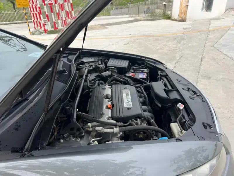 2011 Honda Accord 2.4L EXL Navi — миниатюра 11