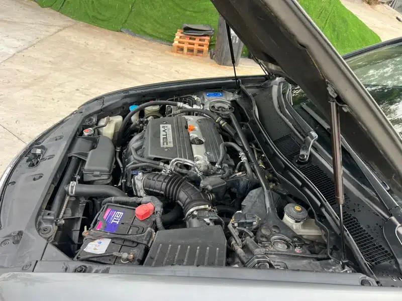 2011 Honda Accord 2.4L EXL Navi — миниатюра 12