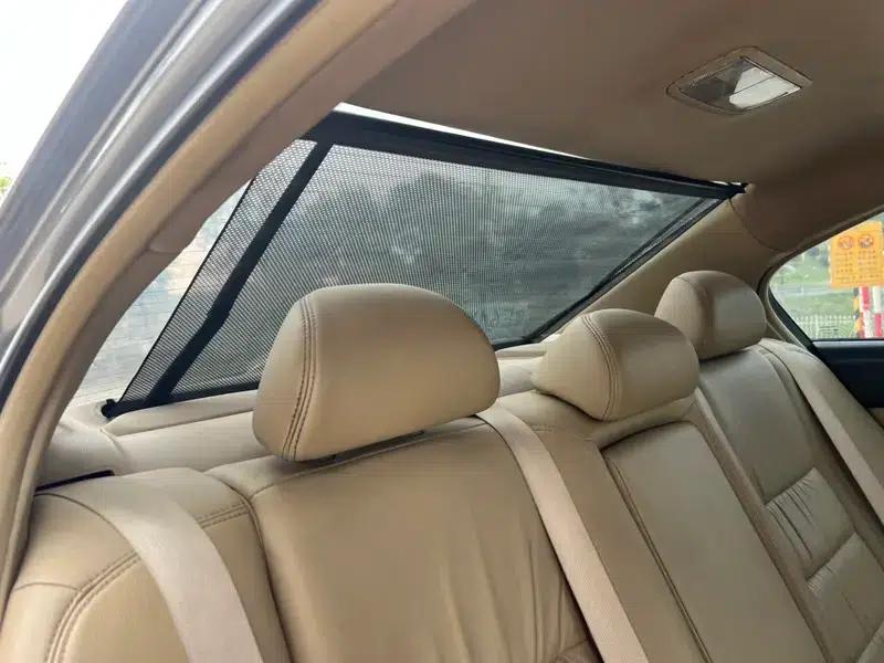 2011 Honda Accord 2.4L EXL Navi — миниатюра 14