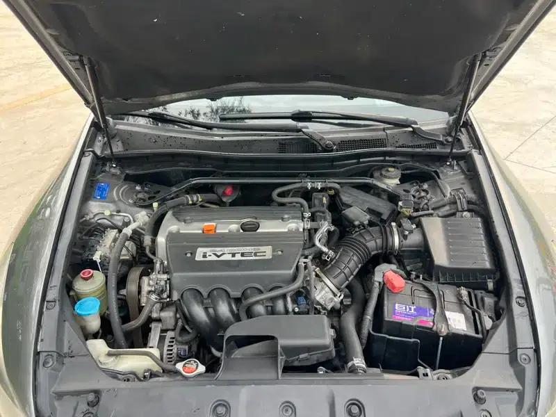 2011 Honda Accord 2.4L EXL Navi — миниатюра 9