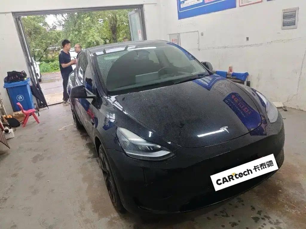 Model Y 2023 Rear-Wheel Drive — миниатюра 3