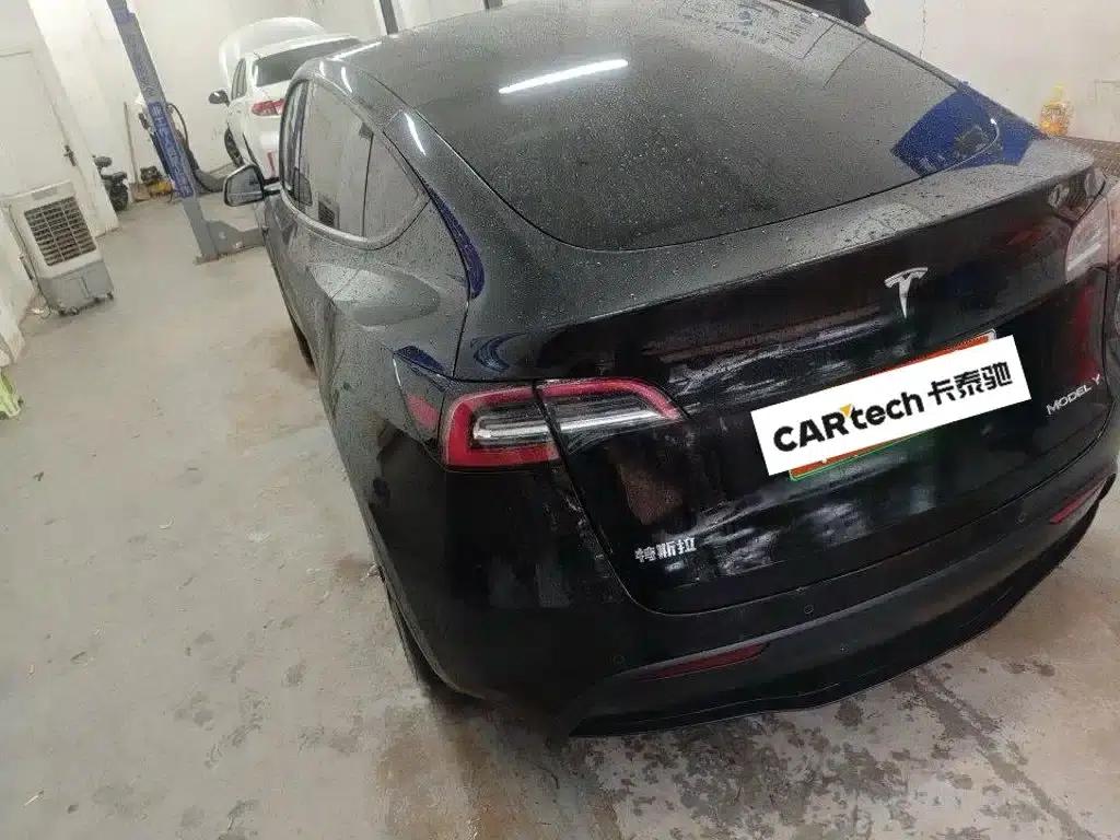 Model Y 2023 Rear-Wheel Drive — миниатюра 8