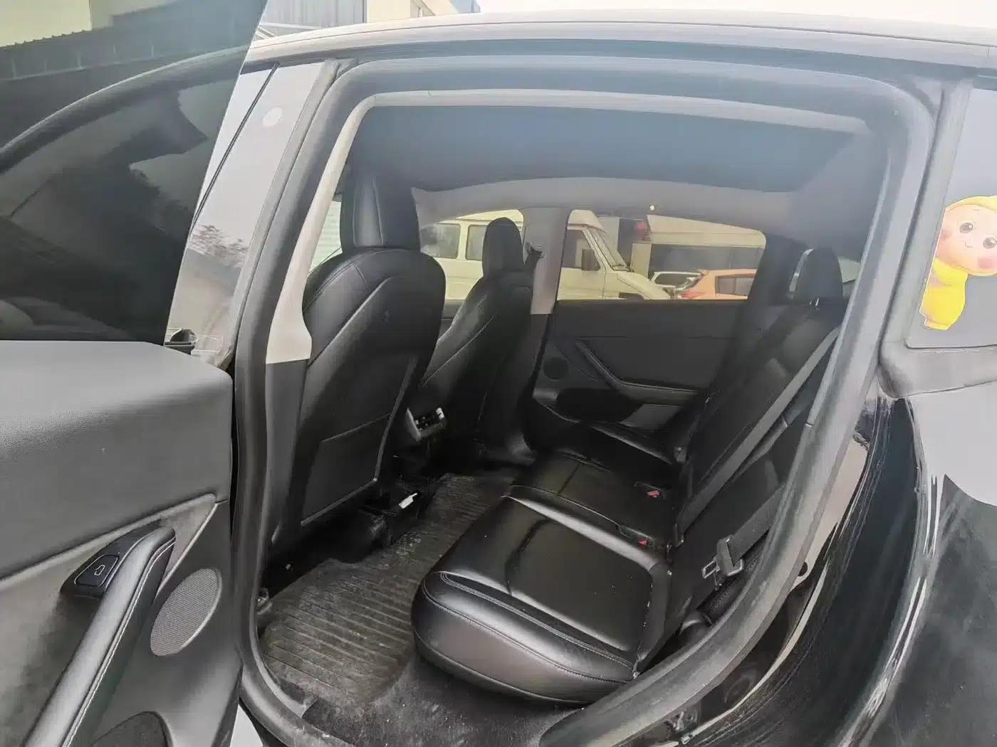 Model Y 2021 Standard Range Rear-Wheel Drive — миниатюра 4