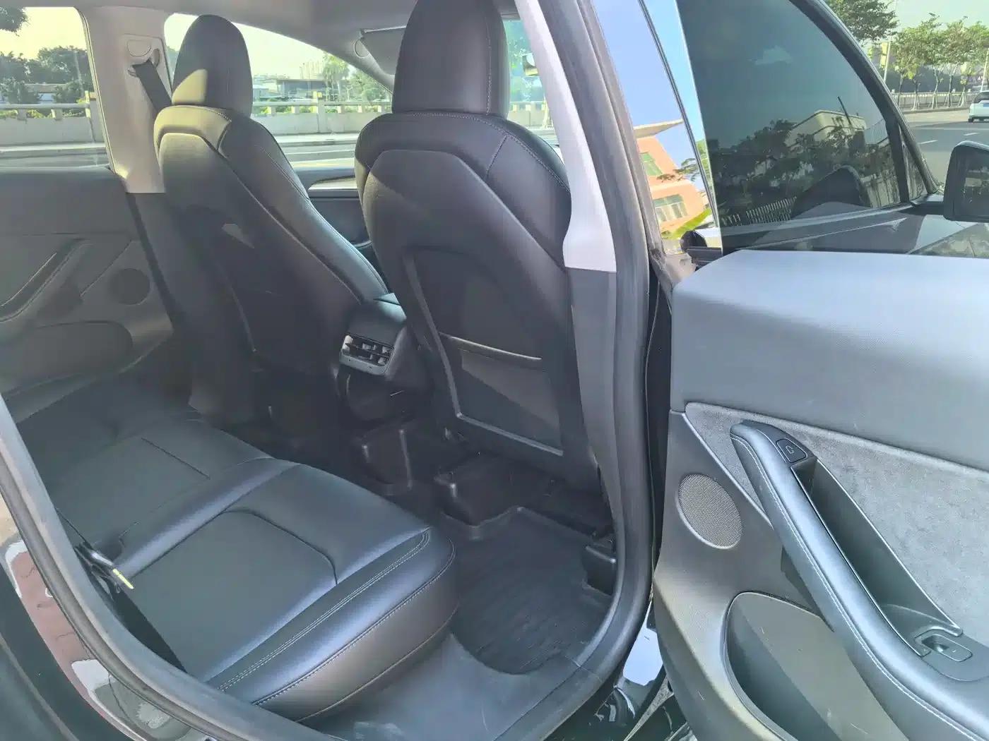 Model Y 2022 Facelift Rear-Wheel Drive Version — миниатюра 8