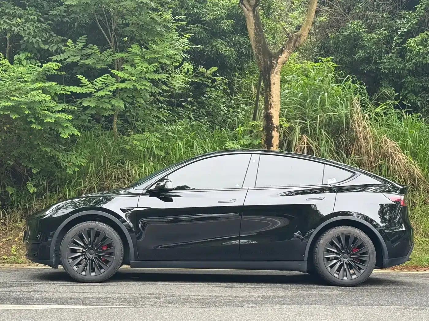 Model Y 2022 Facelift Rear-Wheel Drive Version — миниатюра 2