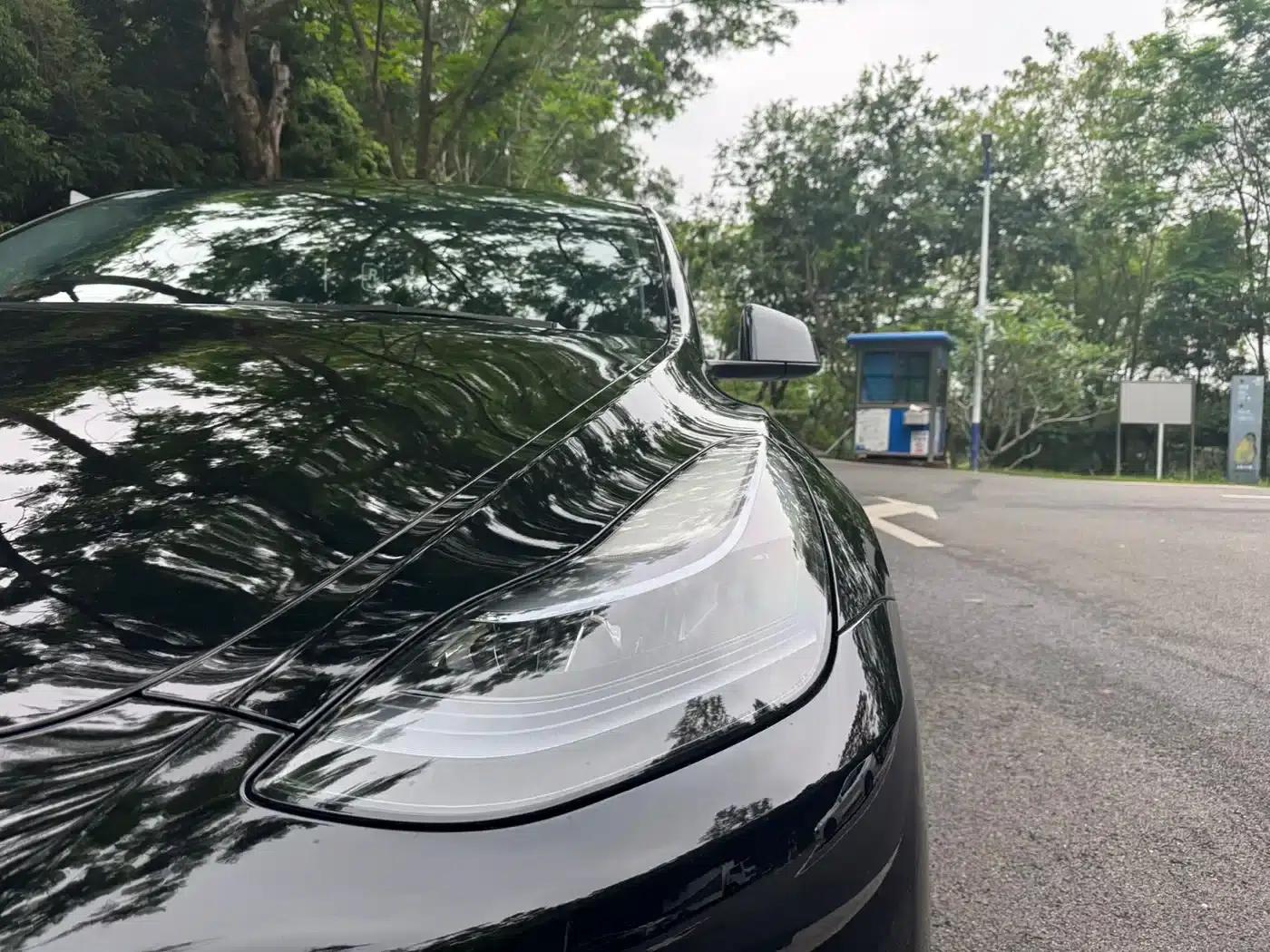 Model Y 2022 Facelift Rear-Wheel Drive Version — миниатюра 11