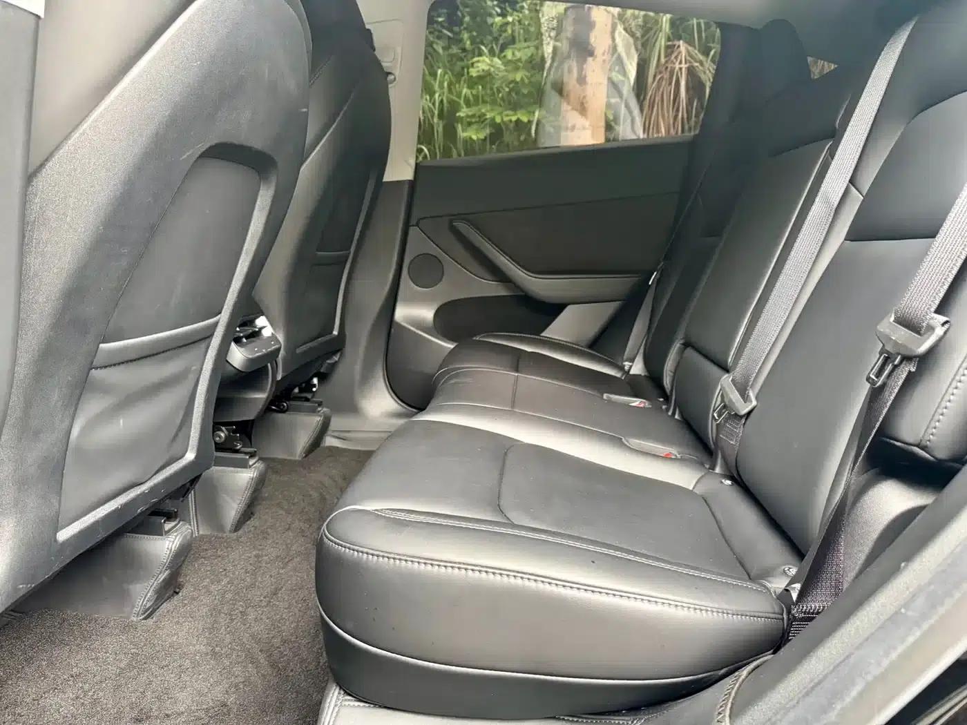 Model Y 2022 Facelift Rear-Wheel Drive Version — миниатюра 5