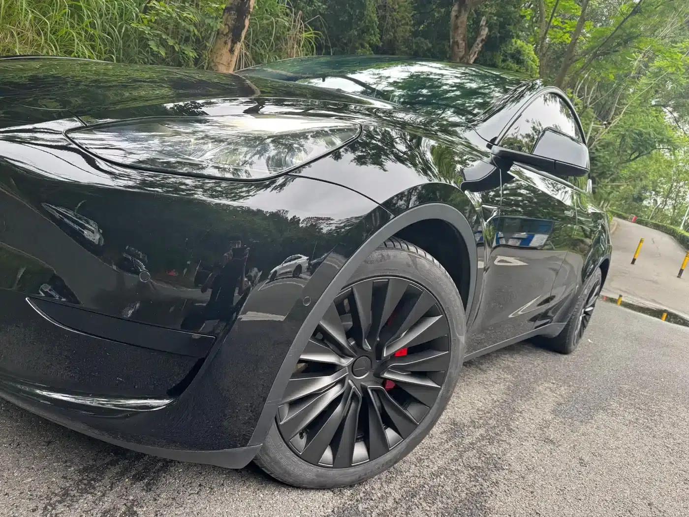 Model Y 2022 Facelift Rear-Wheel Drive Version — миниатюра 9