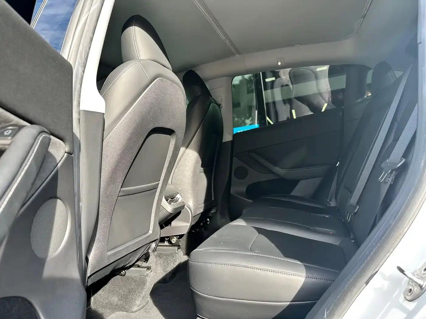 Model Y 2022 Facelift Rear-Wheel Drive Version — миниатюра 8