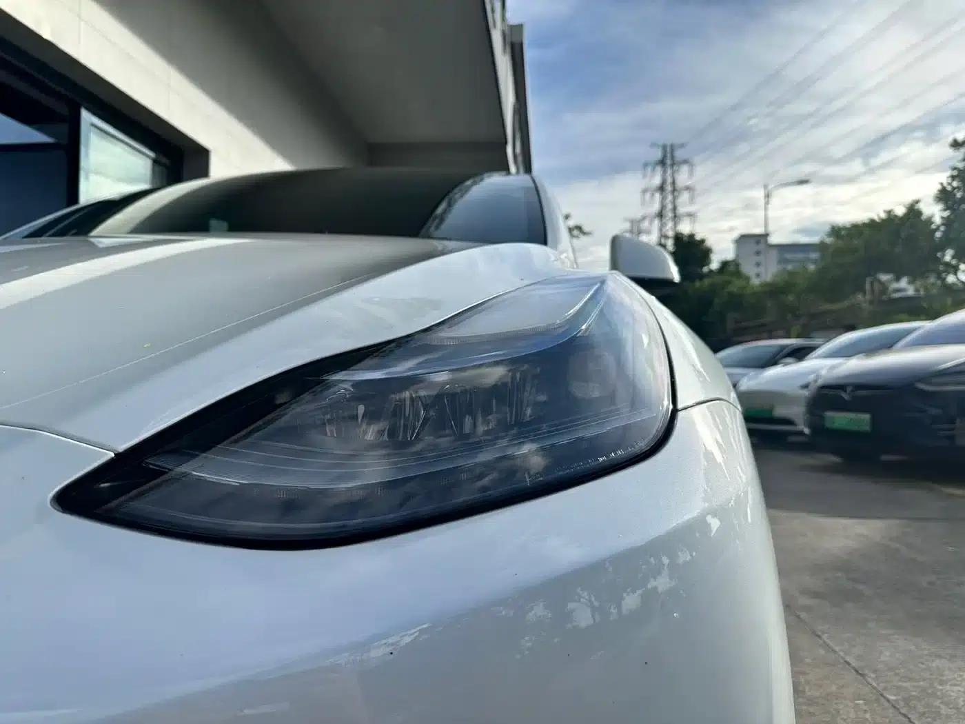 Model Y 2022 Facelift Rear-Wheel Drive Version — миниатюра 10