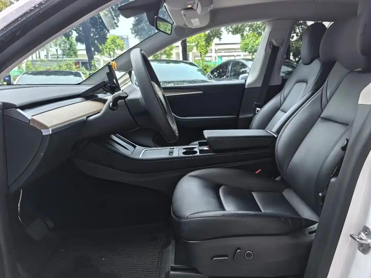 Model Y 2021 Standard Range Rear-Wheel Drive — миниатюра 6