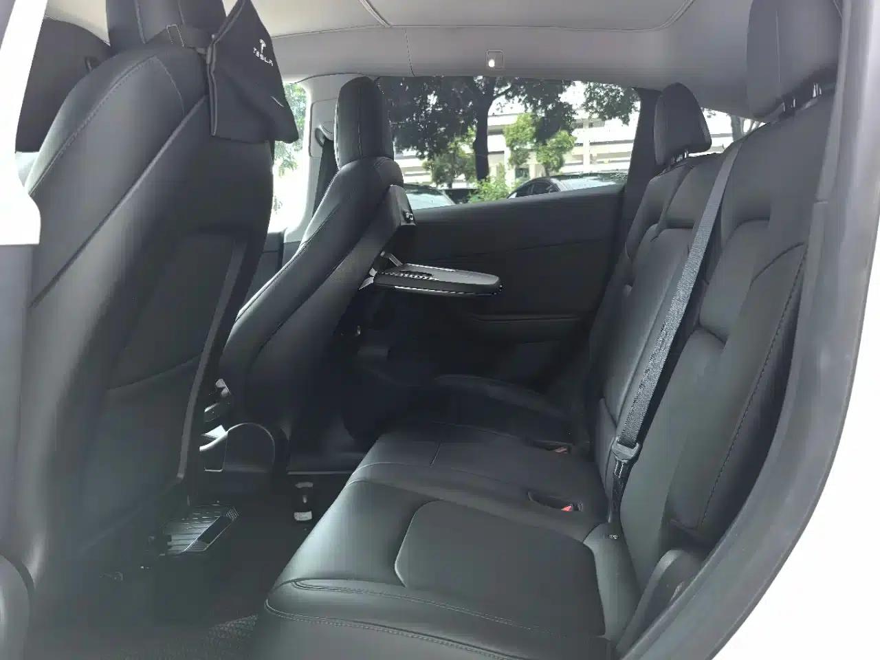 Model Y 2021 Standard Range Rear-Wheel Drive — миниатюра 7