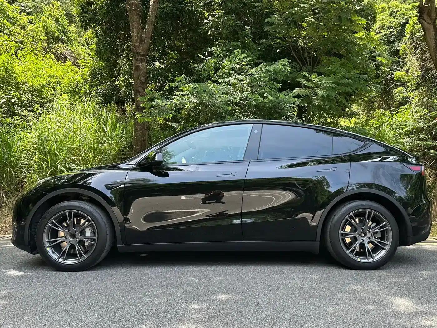 Model Y 2023 Rear-Wheel Drive — миниатюра 2