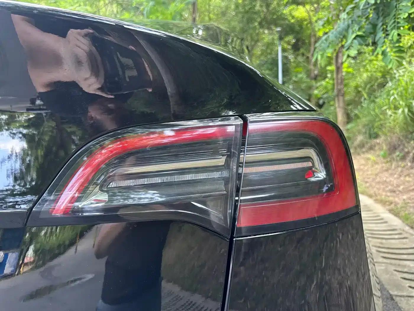 Model Y 2023 Rear-Wheel Drive — миниатюра 17