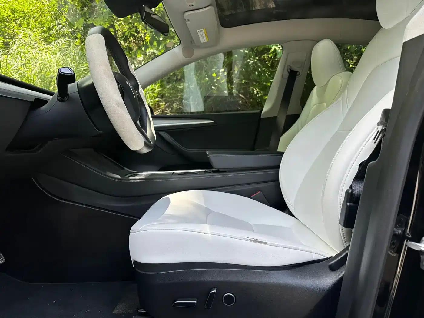 Model Y 2023 Rear-Wheel Drive — миниатюра 4