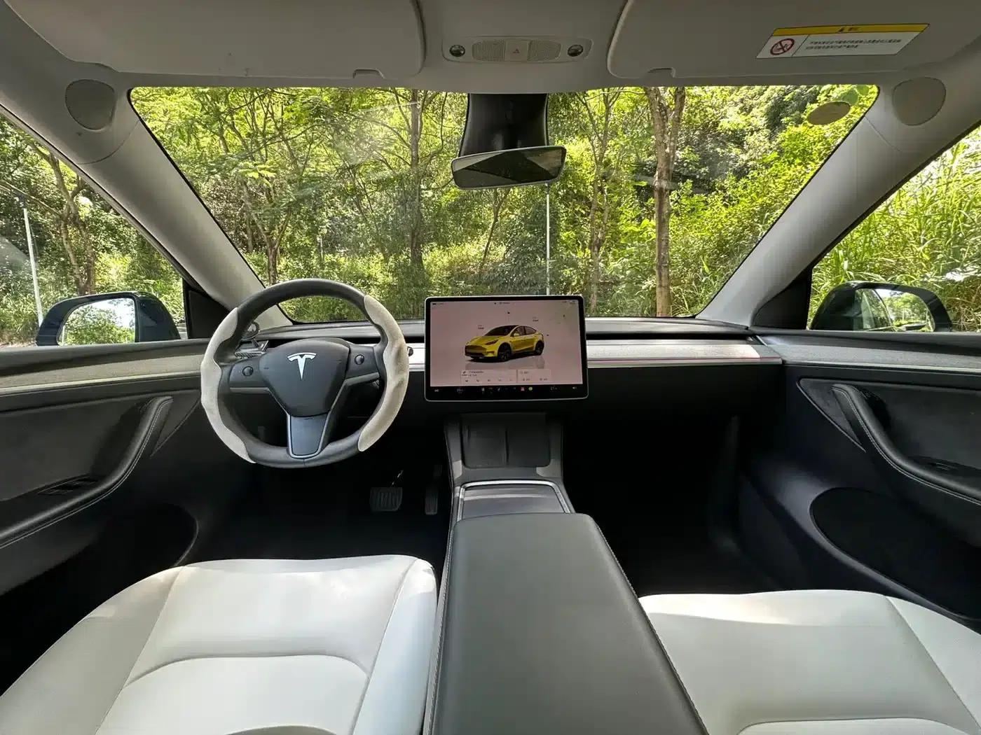 Model Y 2023 Rear-Wheel Drive — миниатюра 5
