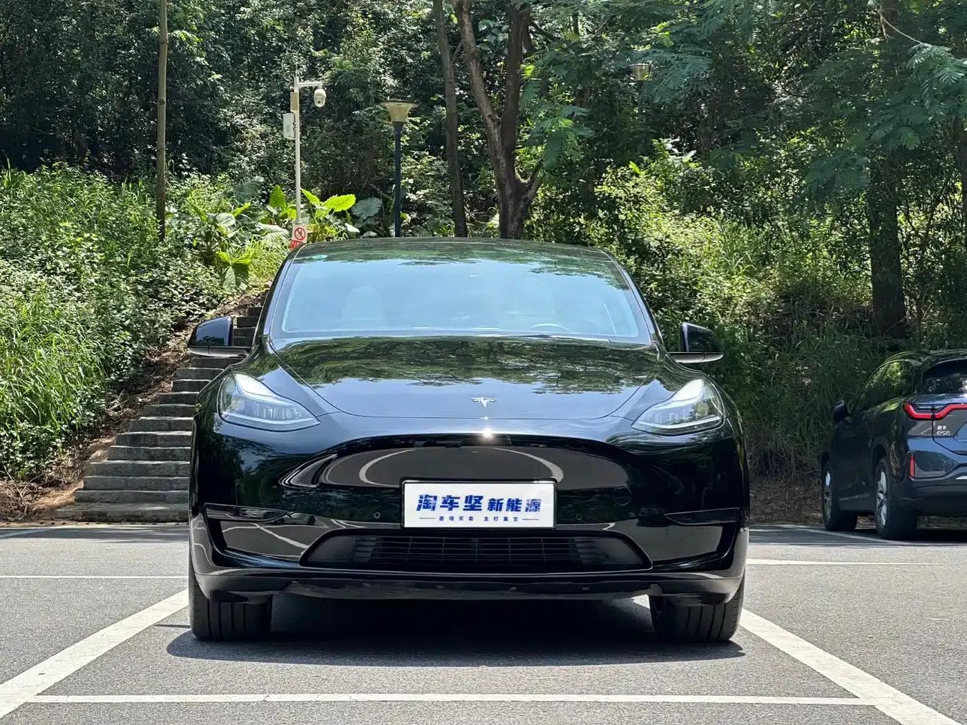 Model Y 2023 Rear-Wheel Drive — миниатюра 7