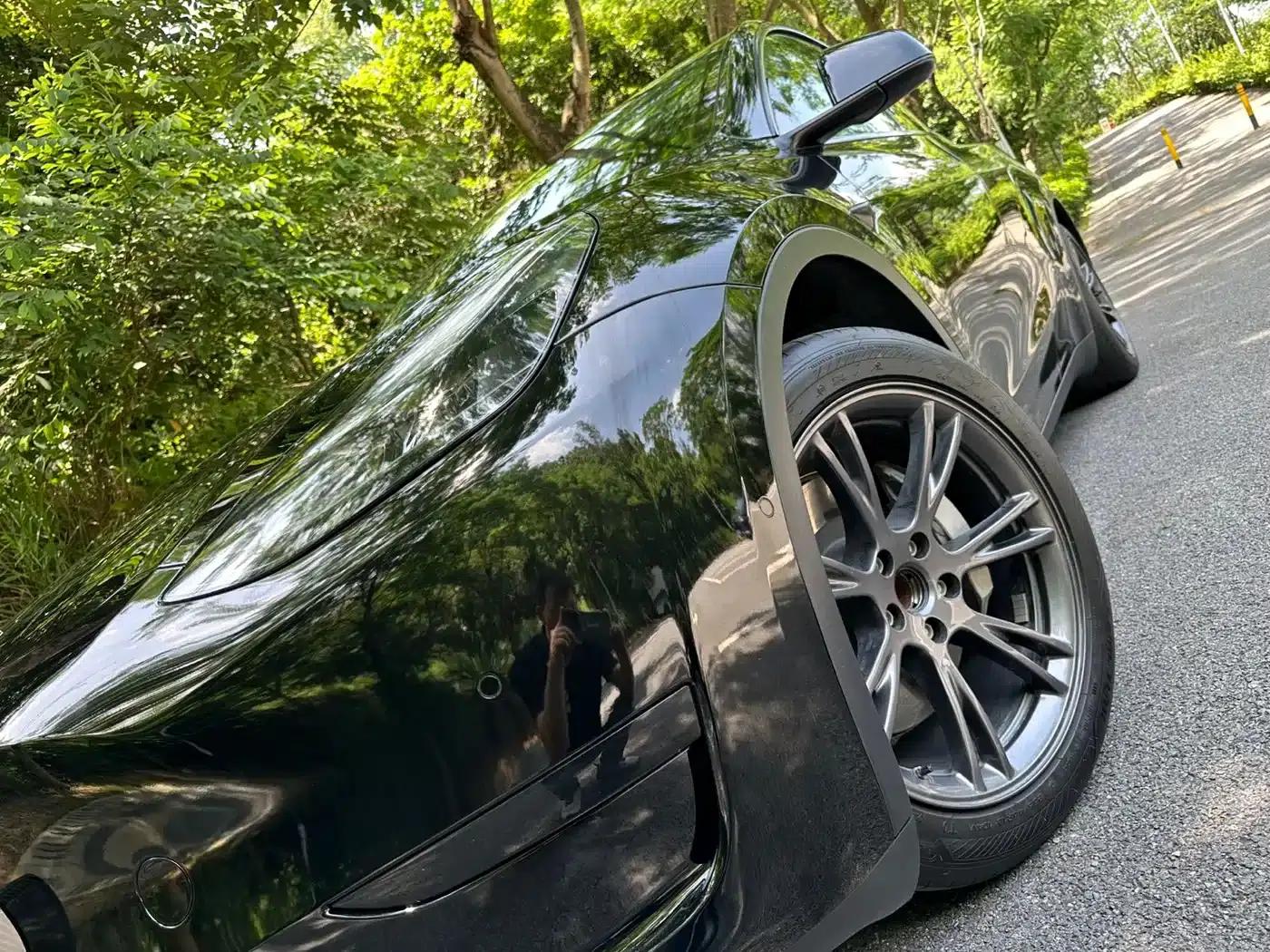 Model Y 2023 Rear-Wheel Drive — миниатюра 9