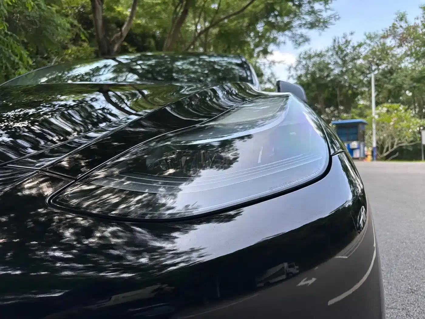 Model Y 2023 Rear-Wheel Drive — миниатюра 10