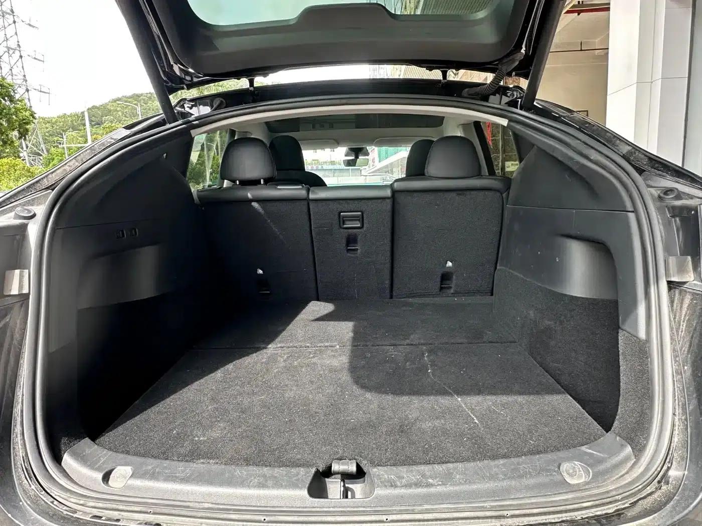 Model Y 2022 Facelift Rear-Wheel Drive Version — миниатюра 18