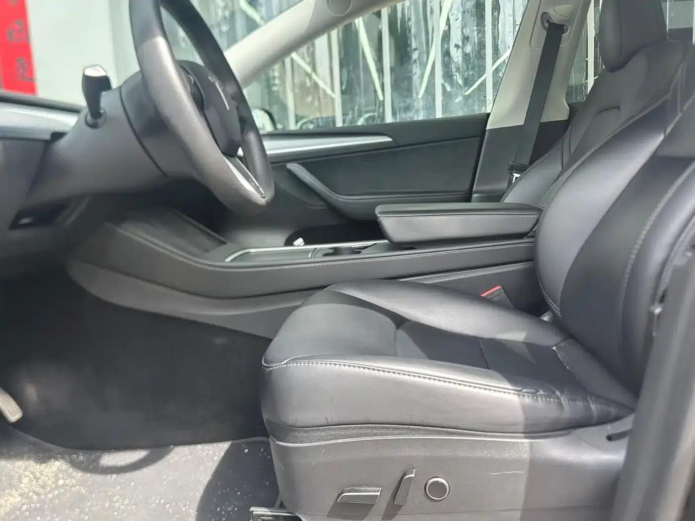 Model Y 2022 Facelift Rear-Wheel Drive Version — миниатюра 4