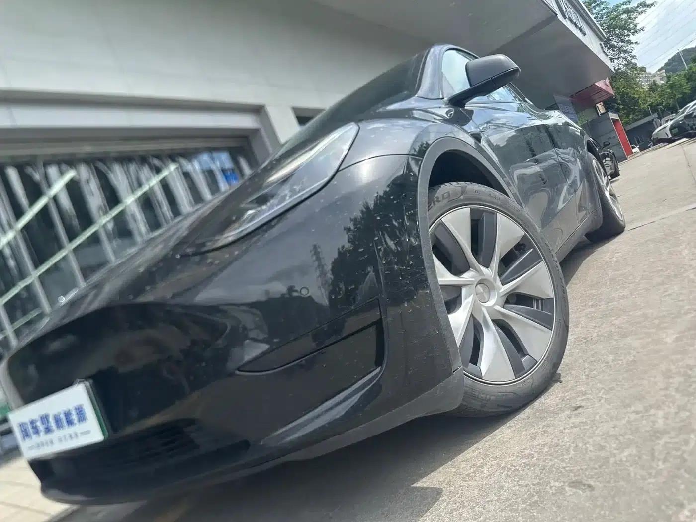 Model Y 2022 Facelift Rear-Wheel Drive Version — миниатюра 9