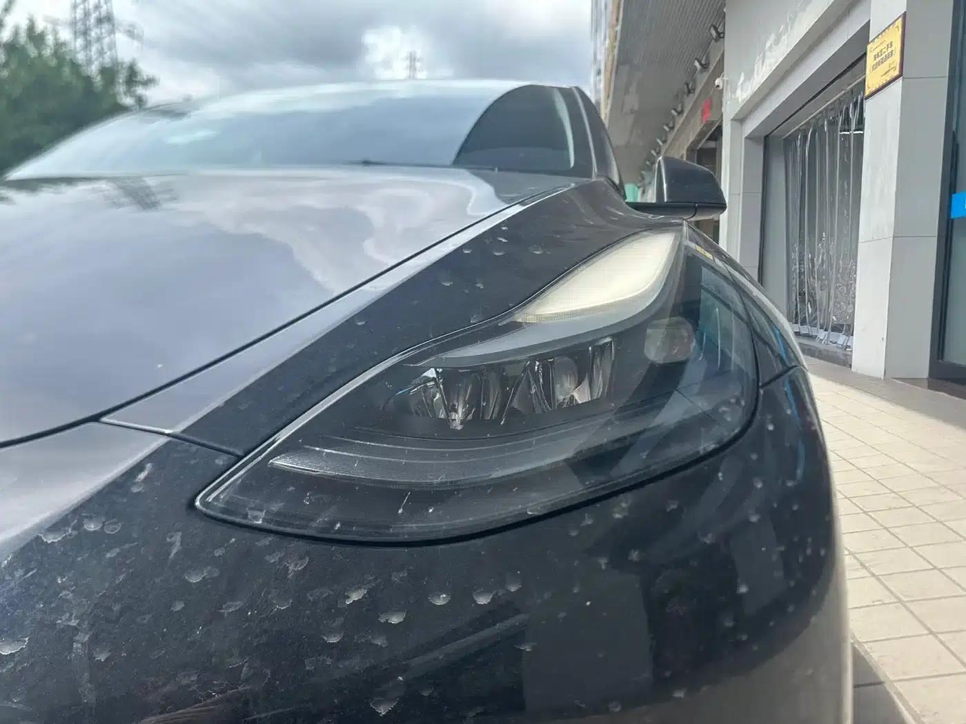 Model Y 2022 Facelift Rear-Wheel Drive Version — миниатюра 10