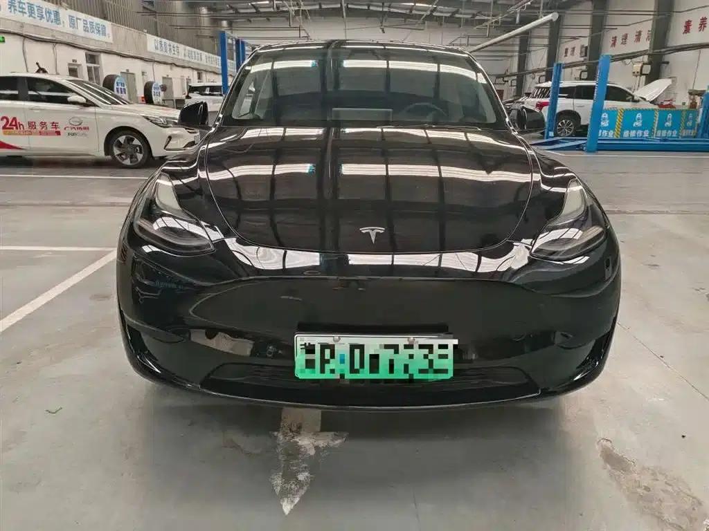 Model Y 2022 Rear-Wheel Drive — миниатюра 2