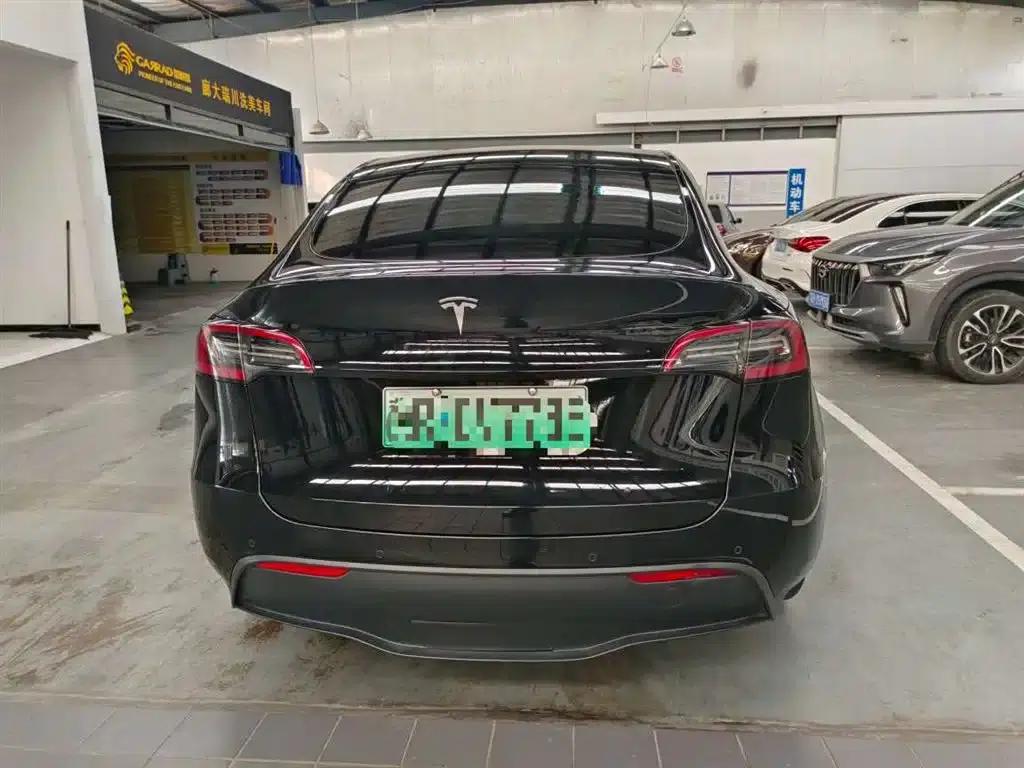 Model Y 2022 Rear-Wheel Drive — миниатюра 4