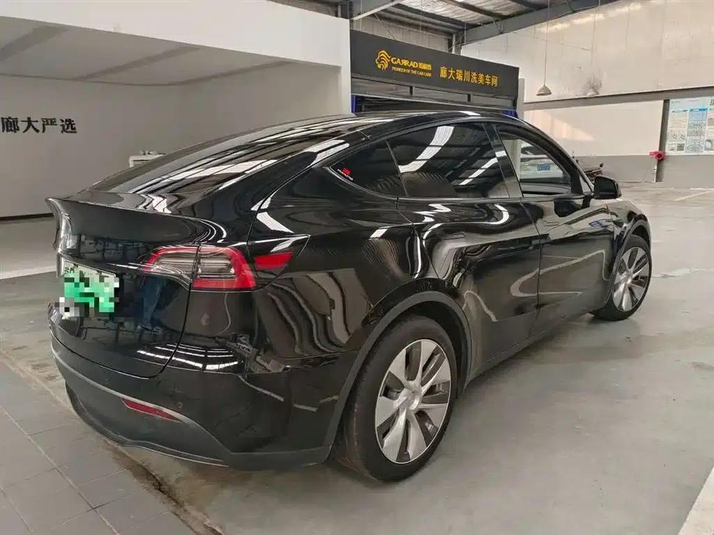 Model Y 2022 Rear-Wheel Drive — миниатюра 5