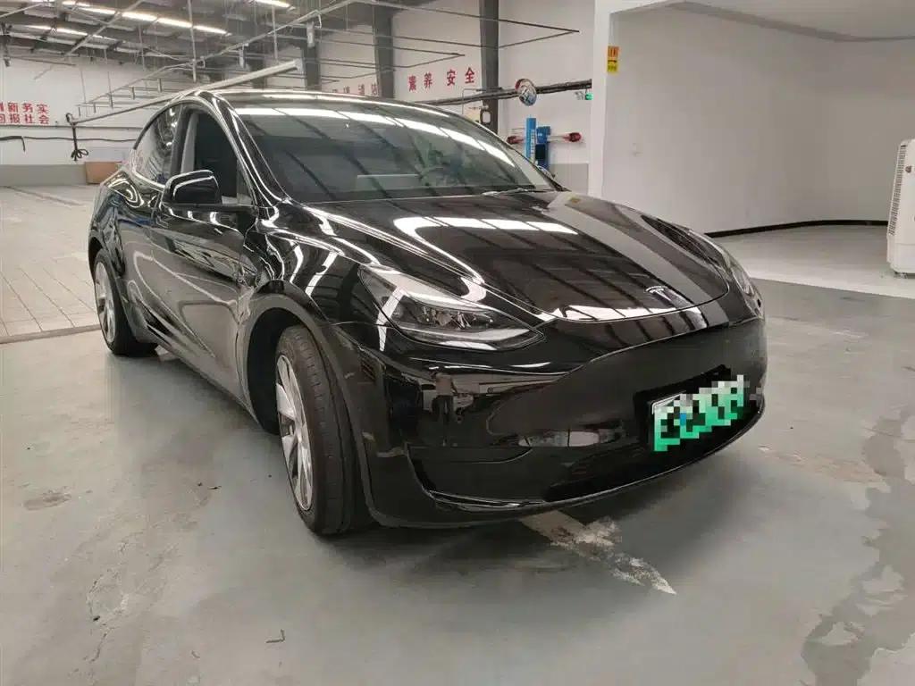 Model Y 2022 Rear-Wheel Drive — миниатюра 6