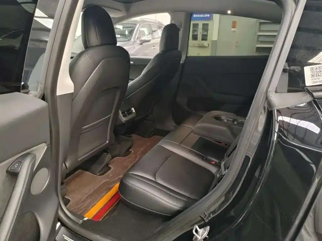 Model Y 2022 Rear-Wheel Drive — миниатюра 8