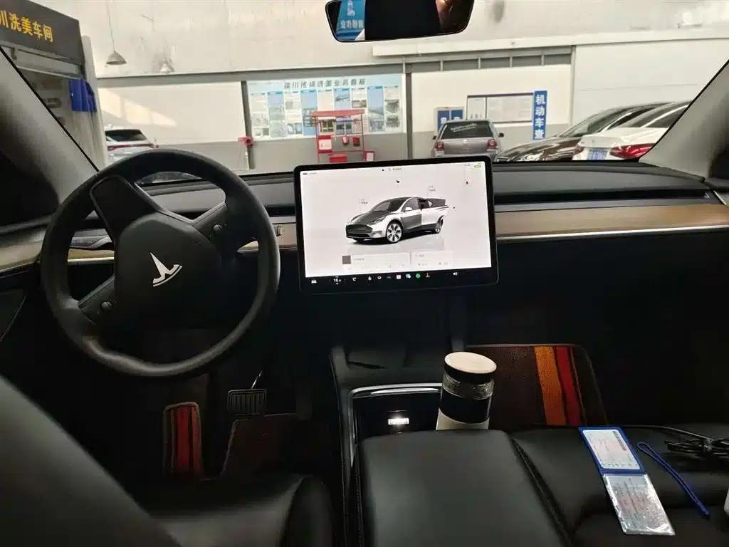 Model Y 2022 Rear-Wheel Drive — миниатюра 9