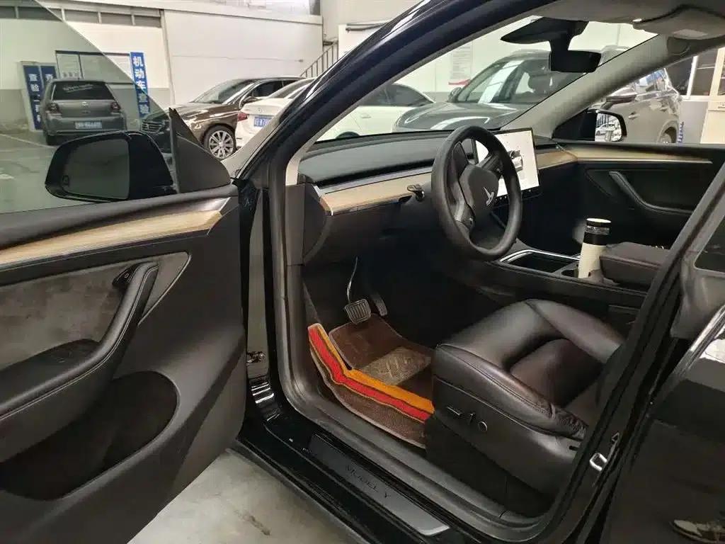 Model Y 2022 Rear-Wheel Drive — миниатюра 10