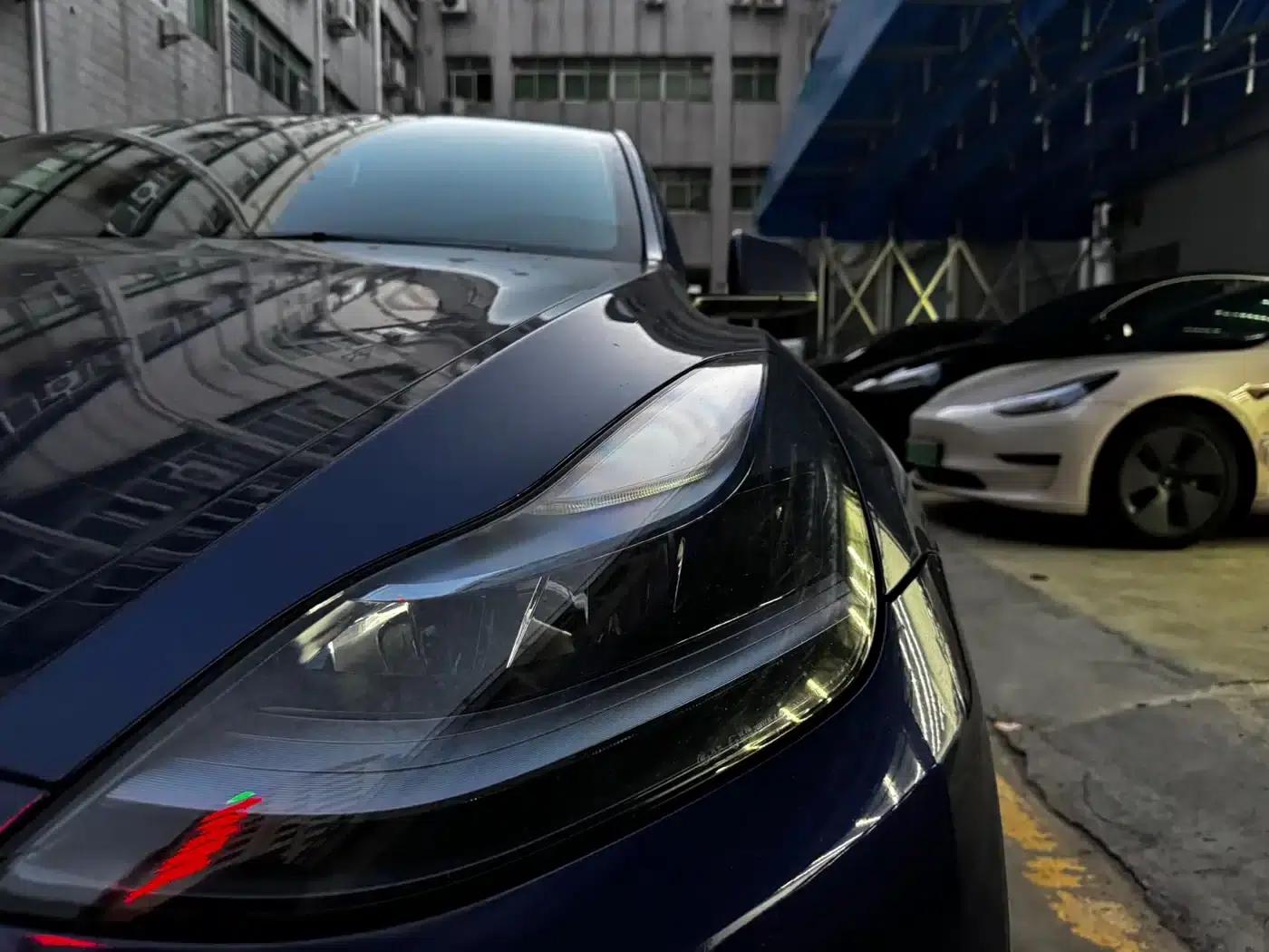 Model Y 2023 Rear-Wheel Drive — миниатюра 11